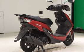 SUZUKI SWISH 125 2008 DV12B