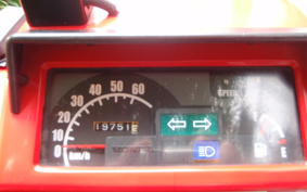 HONDA GYRO TD02