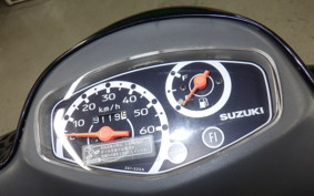 SUZUKI LET's 4 2024 CA45A