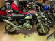 Фото Honda MONKEY с японского аукциона