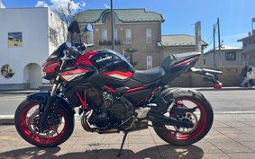 KAWASAKI Z650 ABS 2024 ER650S