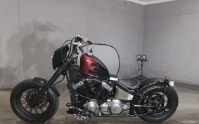 YAMAHA DRAGSTAR 400 CLASSIC 1998 4TR
