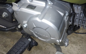 HONDA CROSS CUB 110 2014 JA45