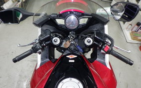 HONDA VFR1200F 2011 SC63