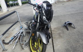 YAMAHA MT-25 RG43J