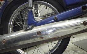 YAMAHA MATE 50 2003 UA04J