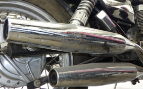 HONDA REBEL 250 MC13