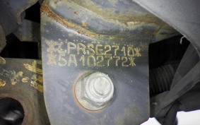 YAMAHA MAJESTY 125 FI