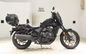 HONDA REBEL 1100 DCT 2023 SC83