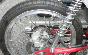 HONDA DREAM 50 AC15