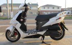 PGO TIGRA 125