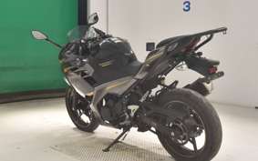 KAWASAKI NINJA 400 2022 EX400G