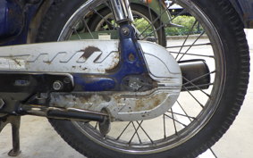 YAMAHA MATE 50 UA04J