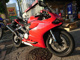 Фото Ducati 899PANIGA-RE 2014 с японского аукциона
