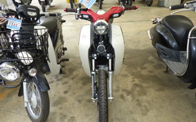 HONDA C125 SUPER CUB JA58