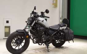 HONDA REBEL 250 A 1998 MC49