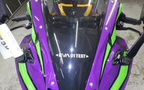 KAWASAKI ZX-25R 2022 ZX250E
