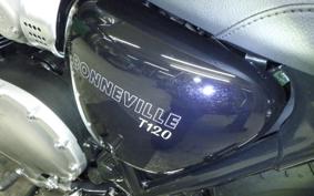 TRIUMPH BONNEVILLE T120 2022