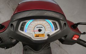 SUZUKI ADDRESS V125 DP12H