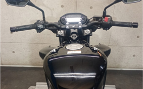 HONDA CB250F MC43