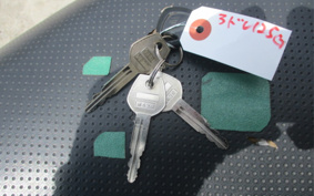 SUZUKI ADDRESS V125 CF46A