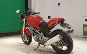 DUCATI MONSTER 400 IE 2004