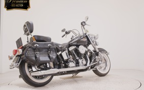 HARLEY FLSTC 1580 2014