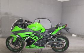 KAWASAKI NINJA 250 EX250L
