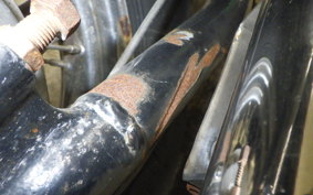 HONDA STEED 400 1995 NC26