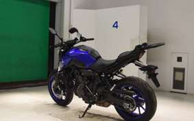 YAMAHA MT-07 2021 RM33J