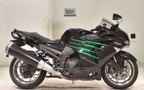 KAWASAKI ZX 1400 NINJA R 2012