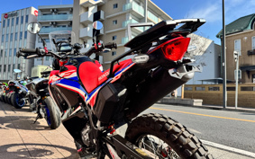 HONDA CRF250 RALLY MD47