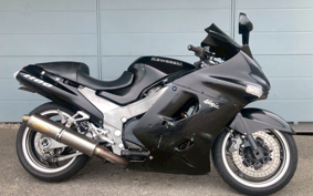 KAWASAKI ZZ1100 NINJA 1997 ZXT10D