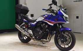 HONDA CB400 SUPER BOLDOR A 2021 NC42