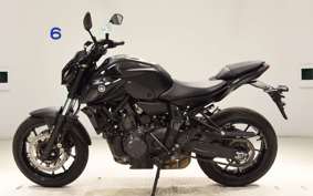 YAMAHA MT-07 2024 RM33J