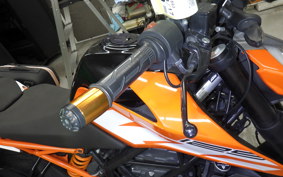 KTM 125 DUKE 2016