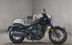HONDA REBEL 1100 DCT SC83