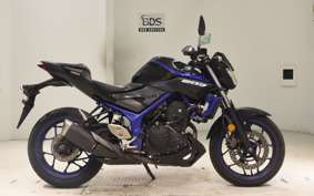 YAMAHA MT-03 2018 RH13J