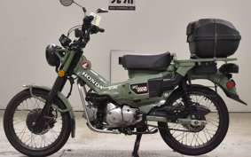 HONDA CT125 HUNTER CUB 2020 JA55