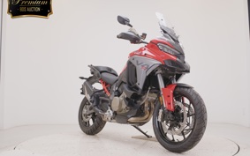 DUCATI MULTISTRADA V4S 2025