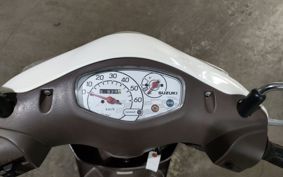 SUZUKI LET'S G CA4AA