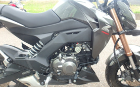 KAWASAKI Z125 PRO BR125H