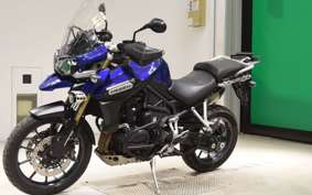 TRIUMPH TIGER EXPLORER 2012
