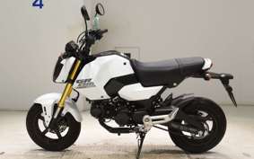 HONDA GROM 2007 JC92