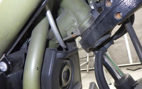HONDA PS250 2025 MF09