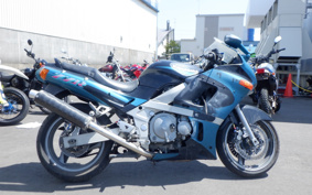 KAWASAKI ZZ-R400 1994 ZX400N