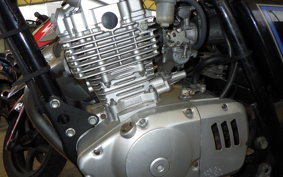 SUZUKI GN125 H