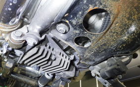 YAMAHA SR400 Gen.4 2014 RH03J