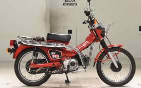 HONDA CT110 HUNTER CUB 2022