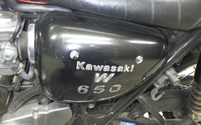 KAWASAKI W650 2010 EJ650A